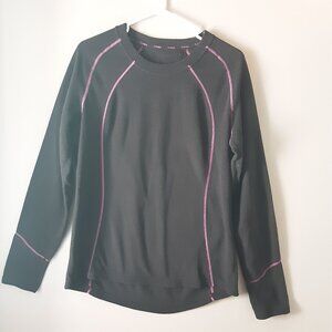 🌞 Marks WWH Women's T-Max Black Fleece Size Large